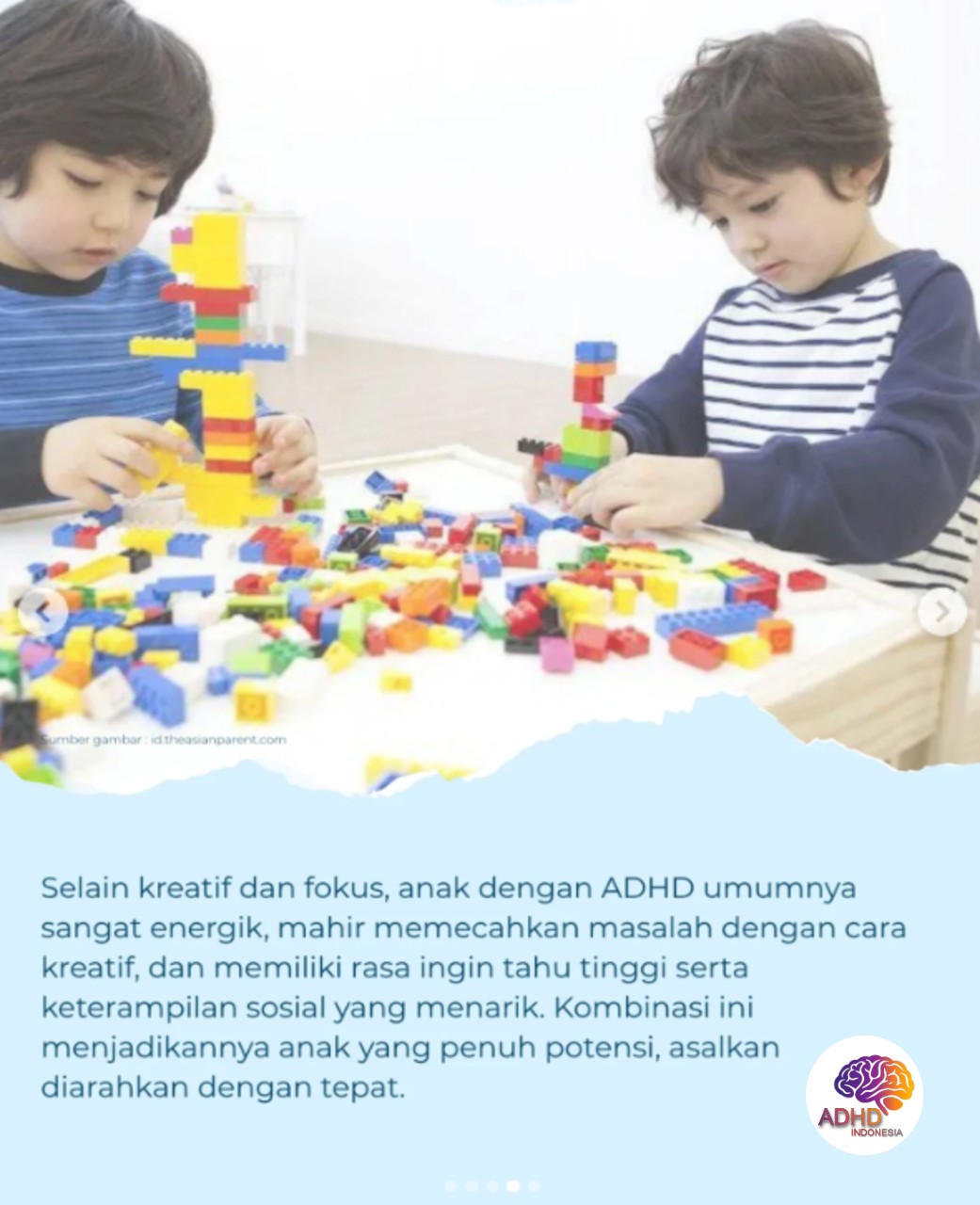 Dukungan Sosial bagi Anak ADHD dan Keluarga di Kabupaten Karo