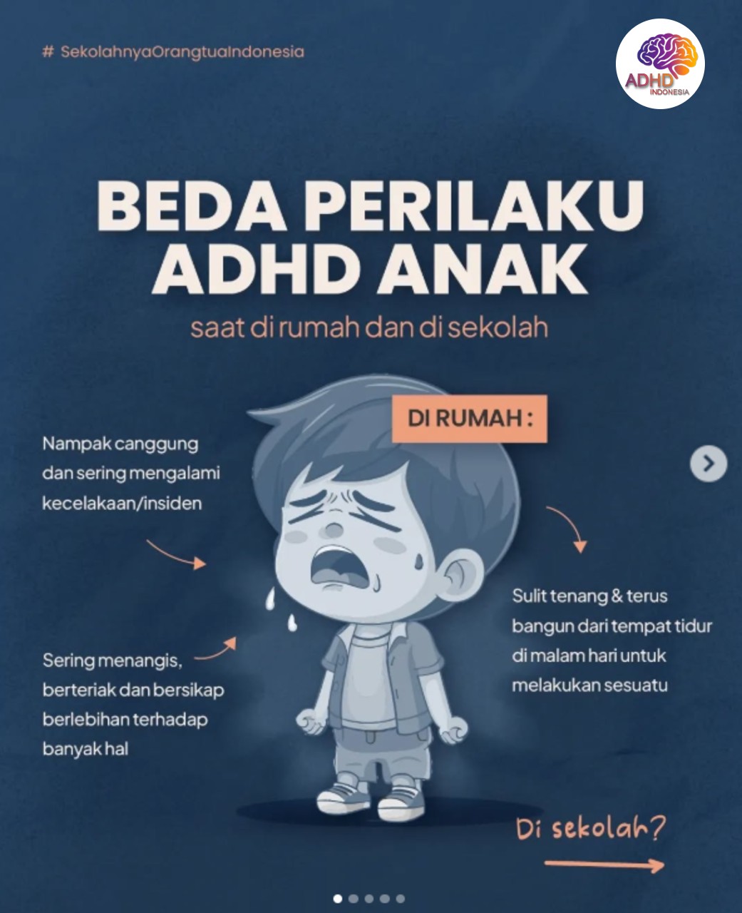 Lingkungan Rumah yang Ramah untuk Anak ADHD di Kabupaten Karo