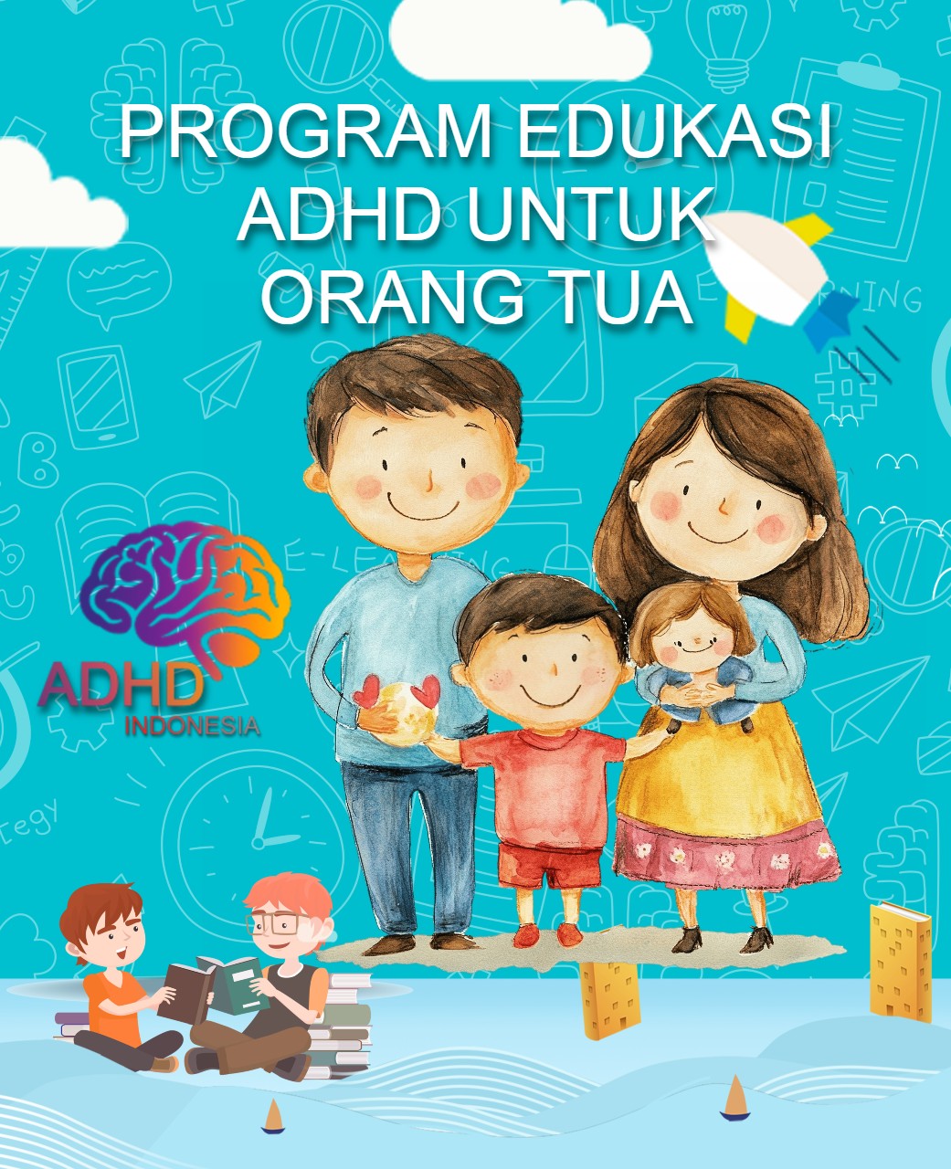 profil organisasi adhd Kabupaten Karo